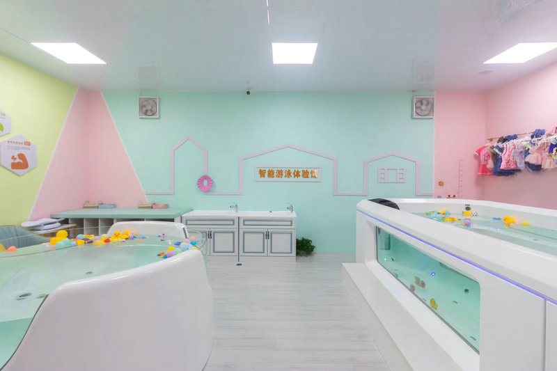 金阊母婴卖场店配套儿童游泳馆项目